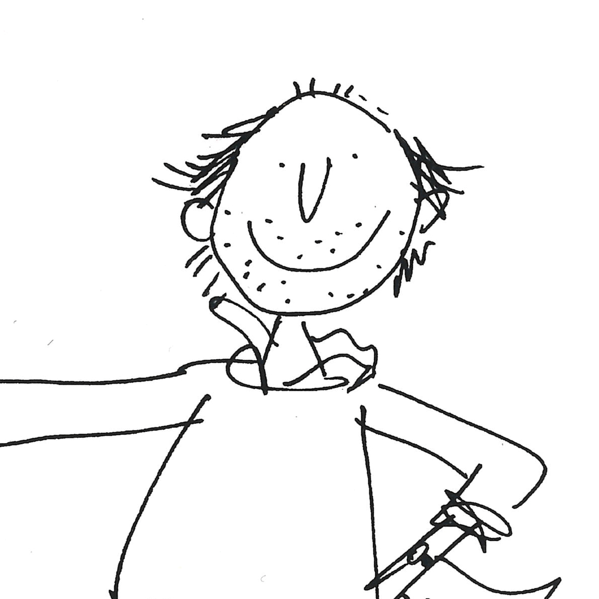 Sir Quentin Blake 