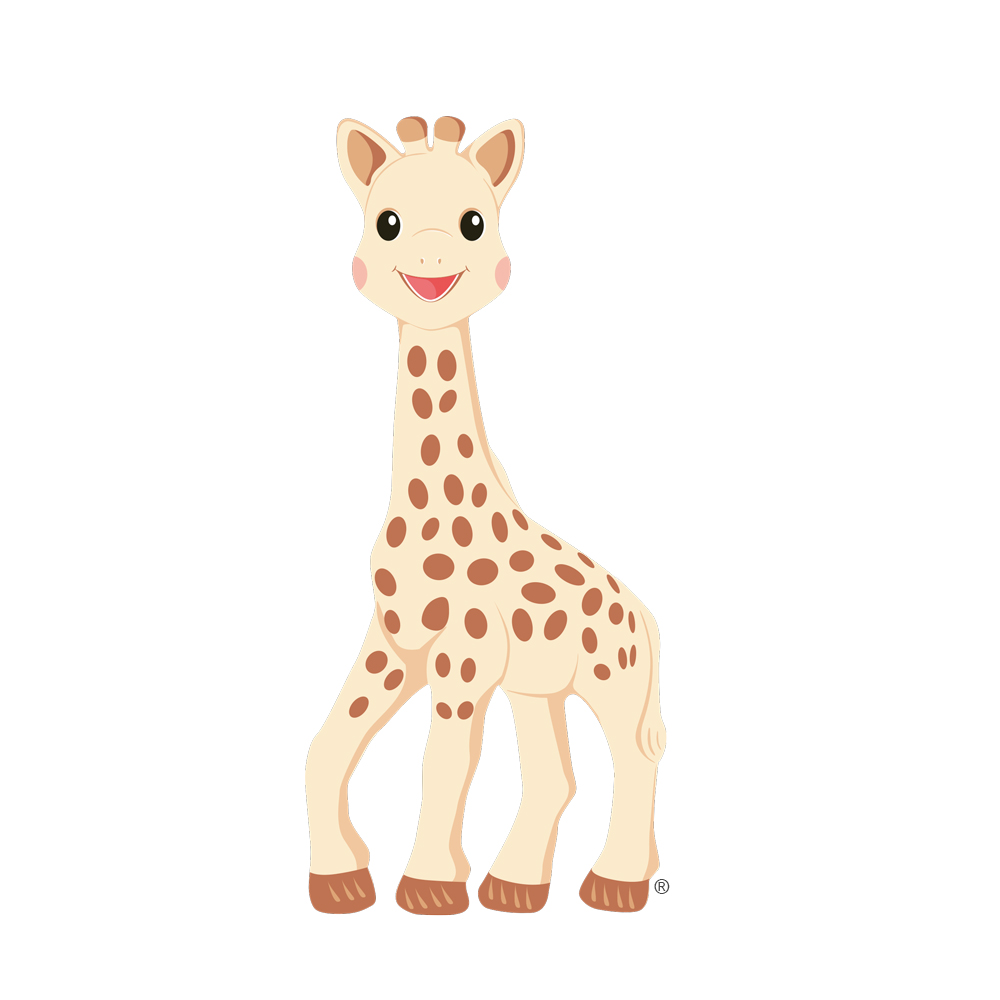 A History of Sophie the Giraffe